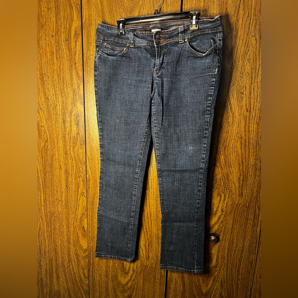 Decree skinny jeans size 15